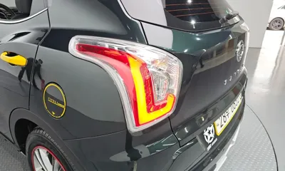 KG_Mobility_Ssangyong TIBOLI 2016, 16362 км, за 9700000 KRW - фото 23