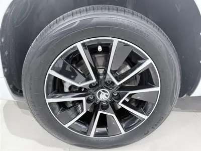 Skoda Karoq 2023, 33000 км, за 122800 CNY - фото 16