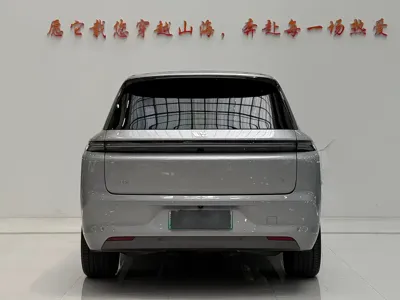 Li Auto Li L8 2023, 21000 км, за 195799 CNY - фото 8