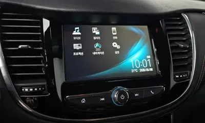 ChevroletGMDaewoo Trax 2018, 166158 км, за 5780000 KRW - фото 16