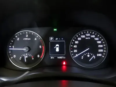 Hyundai Tucson 2017, 140823 км, за 8200000 KRW - фото 9
