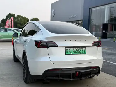 Tesla Model Y 2023, 57000 км, за 139800 CNY - фото 10