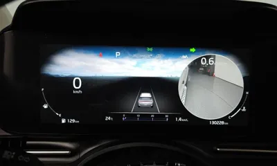 Kia Canival 2023, 130228 км, за 33000000 KRW - фото 8
