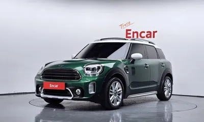 MINI Countryman · 2021 год