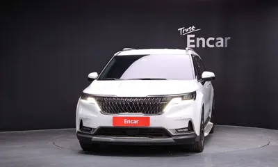 Kia Canival 2023, 48462 км, за 31400000 KRW