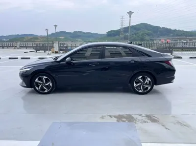 Hyundai Avante 2021, 79269 км, за 17700000 KRW