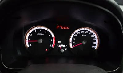Kia Pride 2010, 78393 км, за 2300000 KRW - фото 8