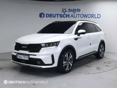 Kia Sorento 2022, 43272 км, за 38990000 KRW - фото 1