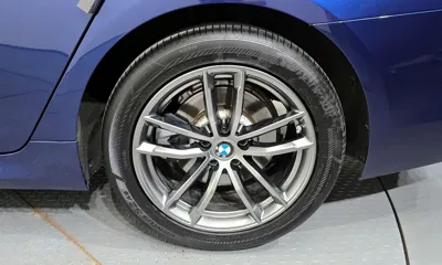 BMW 5-Series 2018, 85833 км, за 23900000 KRW - фото 21
