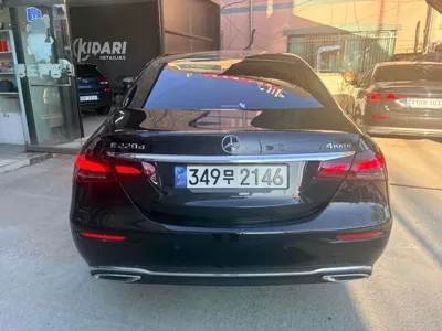 Mercedes-Benz E-Class 2021, 28000 км, за 39890000 KRW