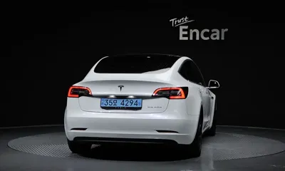 Tesla Model 3 2020, 22915 км, за 36900000 KRW