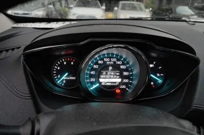 Ford Escort 2019, 22700 км, за 34256.11 CNY - фото 11