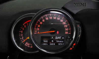 MINI Countryman 2018, 55818 км, за 15400000 KRW - фото 8