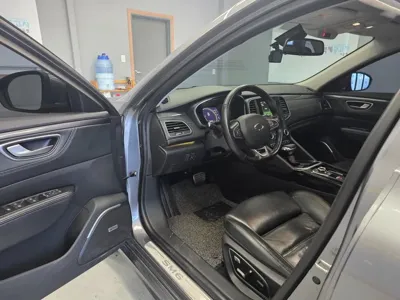 Renault-KoreaSamsung SM6 2019, 150280 км, за 6300000 KRW - фото 10