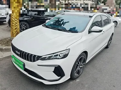 Geely Binrui · 2023 год
