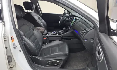 Renault-KoreaSamsung SM6 2016, 91861 км, за 8500000 KRW - фото 11