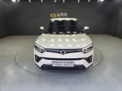 KG_Mobility_Ssangyong TIBOLI 2020, 50334 км, за 13500000 KRW - фото 3