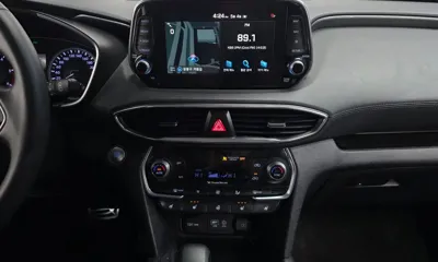 Hyundai Santafe 2019, 125601 км, за 15490000 KRW - фото 15