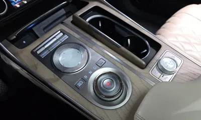 Genesis GV80 2021, 137648 км, за 36000000 KRW - фото 9