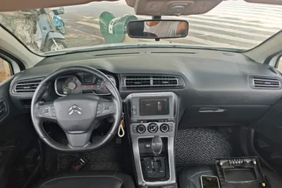 Citroen C4 Sega 2016, 83200 км, за 38286.16 CNY - фото 12