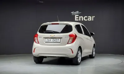ChevroletGMDaewoo Spark 2017, 96393 км, за 3990000 KRW - фото 4