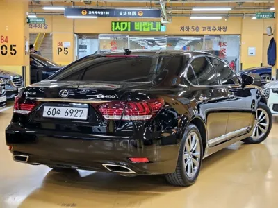Lexus LS 2014, 50523 км, за 33500000 KRW - фото 4
