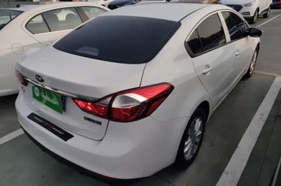 Kia K3 2016, 70400 км, за 44926.09 CNY - фото 6