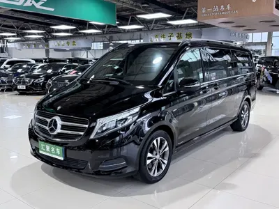 Mercedes-Benz V-Class · 2016 год