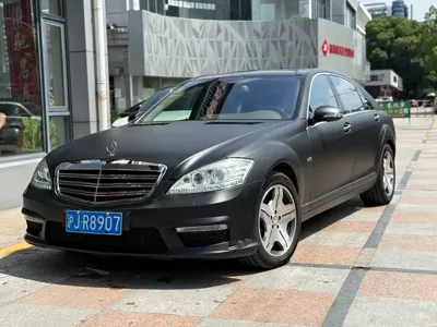 Mercedes-Benz S-Class 2009, 156000 км, за 99800 CNY - фото 25