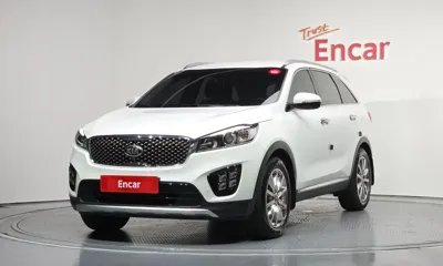 Kia Sorento · 2016 год
