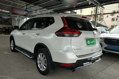 Nissan X-Trail 2020, 78000 км, за 91928.94 CNY