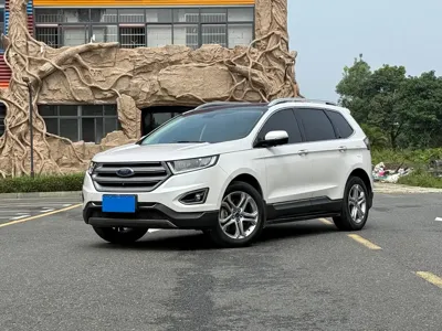 Ford Edge · 2018 год