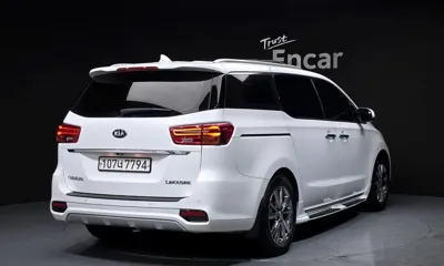 Kia Canival 2020, 152953 км, за 15900000 KRW - фото 2