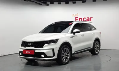 Kia Sorento · 2023 год