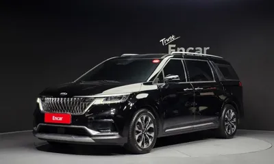 Kia Canival · 2021 год