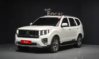 Kia Mohave · 2023 год