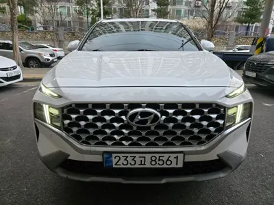 Hyundai Santafe 2021, 58388 км, за 24500000 KRW