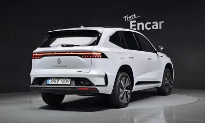Renault-KoreaSamsung Grand Koleos 2025, 39523 км, за 32500000 KRW