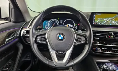 BMW 5-Series 2018, 103735 км, за 24700000 KRW - фото 13