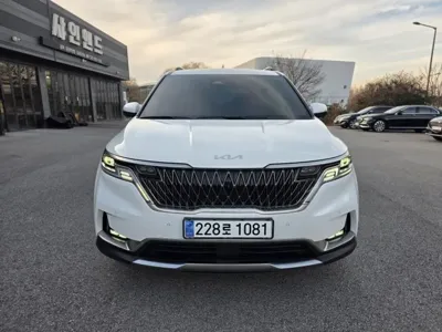 Kia Canival · 2022 год