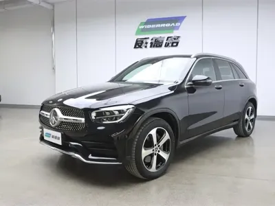 Mercedes-Benz GLC · 2022 год