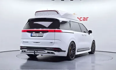 Kia Canival 2023, 61618 км, за 52900000 KRW