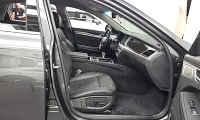 Genesis G80 2018, 72203 км, за 17300000 KRW - фото 11