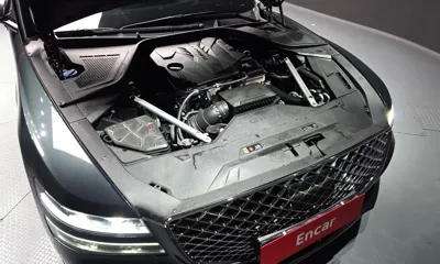 Genesis G80 2024, 81270 км, за 35900000 KRW - фото 6