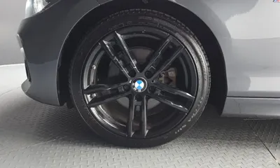 BMW 1-Series 2018, 117379 км, за 17500000 KRW - фото 5