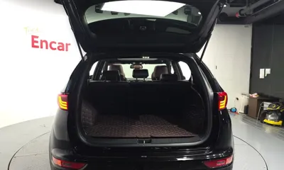 Kia Sportage 2016, 144668 км, за 11900000 KRW - фото 33
