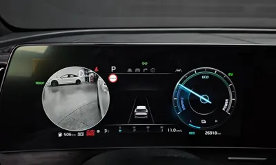 Kia Sportage 2024, 26918 км, за 33500000 KRW - фото 8