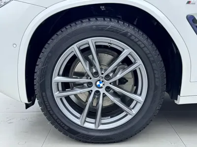 BMW X3 2020, 77000 км, за 149000 CNY - фото 19