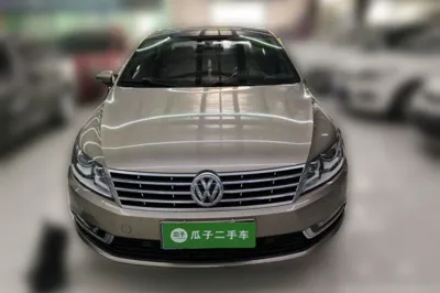 Volkswagen FAW-Volkswagen CC 2016, 109500 км, за 48347.16 CNY