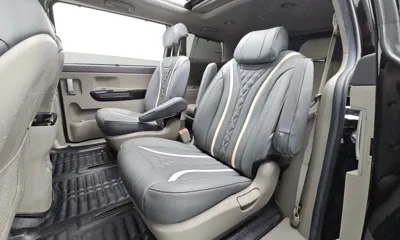 Kia Canival 2016, 293342 км, за 99990000 KRW - фото 12